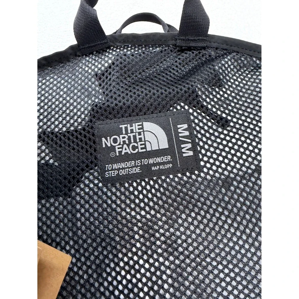 The North Face Golden State Base Camp Duffel Medium TNF Black NWT